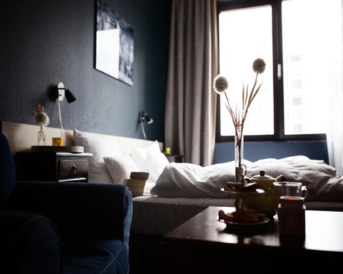 Melbourne hotel concept