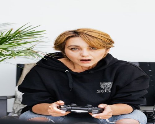 CROWN gaming hoodie