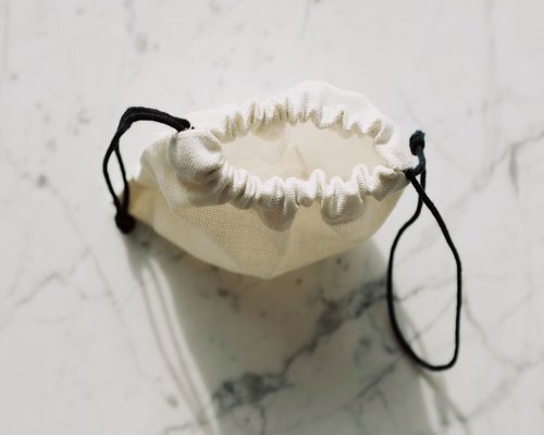 CROWN canvas bag
